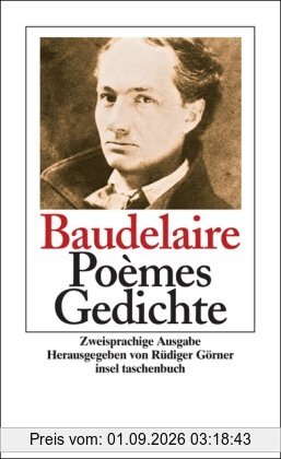 Poèmes. Gedichte (insel taschenbuch)