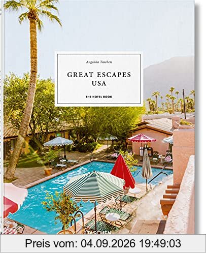 Great escapes USA : the hotel book
