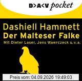 Der Malteser Falke. 2 CDs