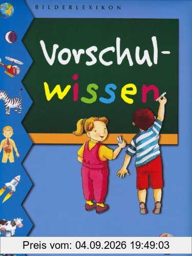 Fleurus Bilderlexikon Vorschulwissen