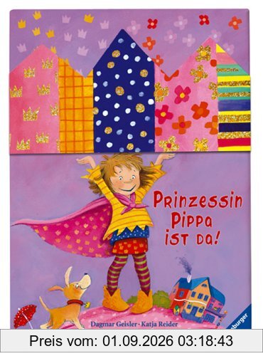 Prinzessin Pippa ist da!