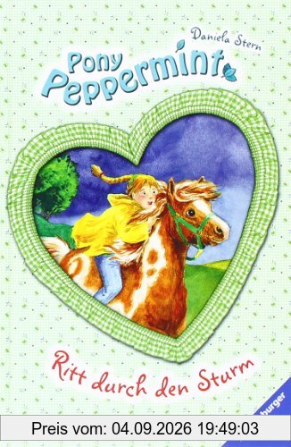 Pony Peppermint 2: Ritt durch den Sturm