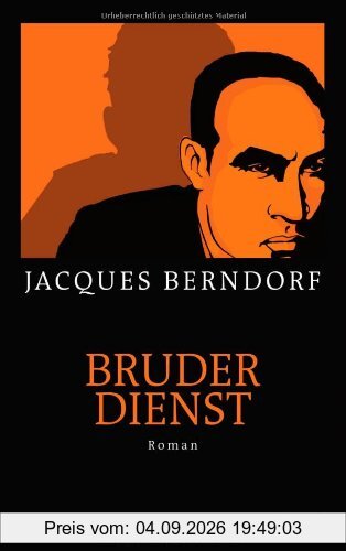 Bruderdienst: Roman