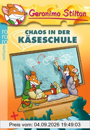 Chaos in der Käseschule