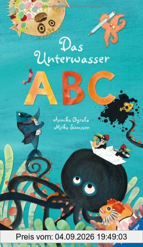 Das Unterwasser-ABC