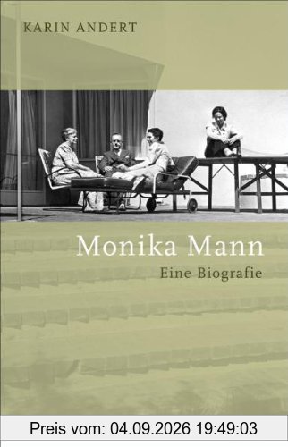 Monika Mann: Eine Biografie