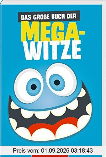 Das große Buch der Mega-Witze