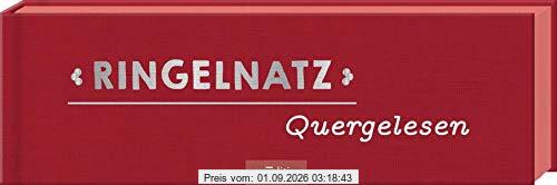 Ringelnatz Quergelesen