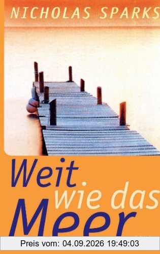 Weit wie das Meer: Roman