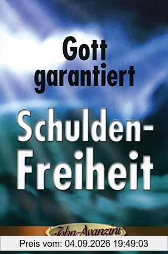 Gott garantiert Schulden-Freiheit