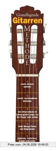 Grundlegende Gitarren-Methode