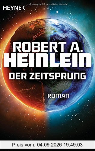 Der Zeitsprung: Roman