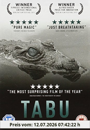 Tabu [Dvd] [Uk Import]
