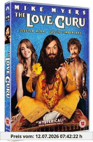 The Love Guru [Uk Import]