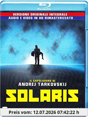 Solaris [Blu-Ray] [It Import]