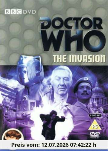 Doctor Who - The Invasion [Uk Import]