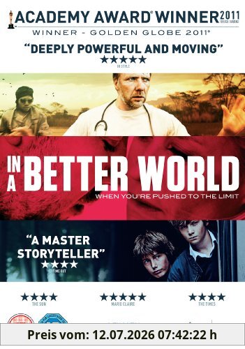 In A Better World [Dvd] [Uk Import]
