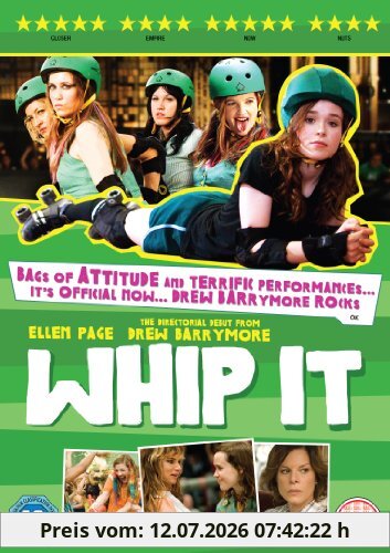 Whip It [Uk Import]