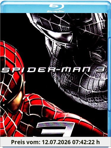 Spider-Man 3 [Blu-Ray] [It Import]