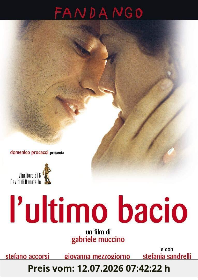 Movie - L`Ultimo Bacio (1 Dvd)