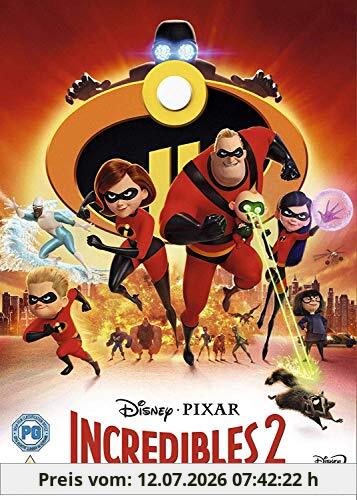Incredibles 2 [Uk Import]