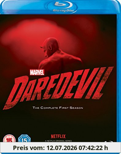 Marvel's Daredevil [Blu-Ray] [Uk Import]