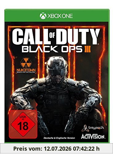 Call Of Duty: Black Ops 3 - Day One Edition - [Xbox One]