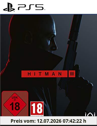 Hitman 3 (Playstation 5 / Playstation Vr)