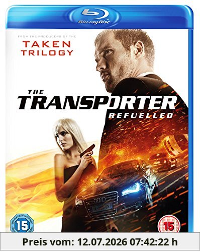 Transporter Refuelled