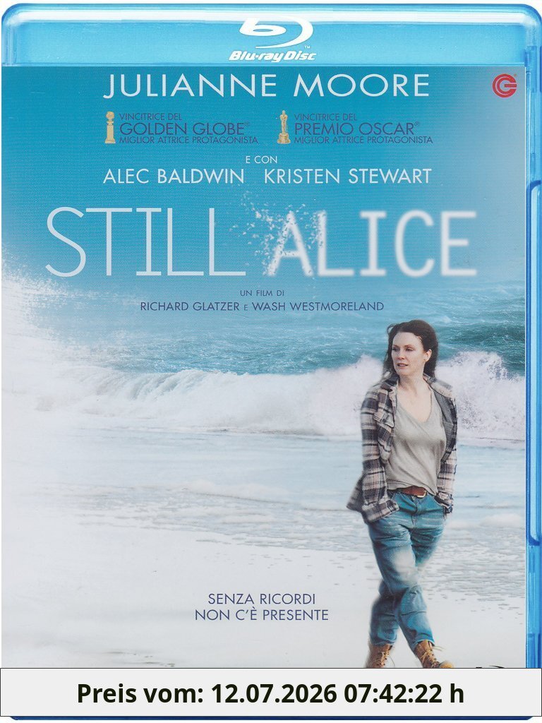 Still Alice [Blu-Ray] [It Import]