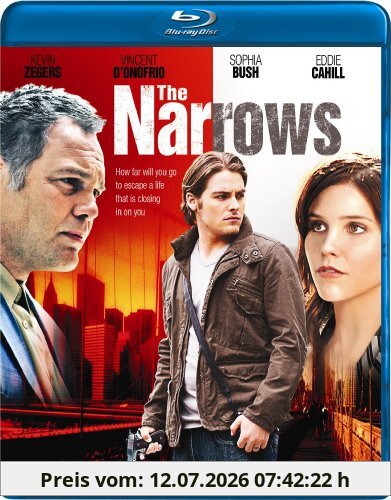 Narrows [Blu-Ray]