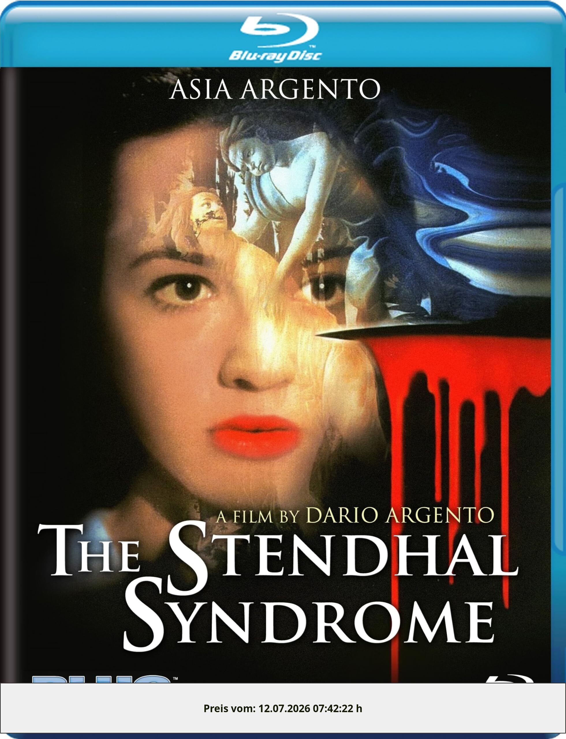 The Stendhal Syndrome [2-Disc Special Edition] (Blu-Ray)