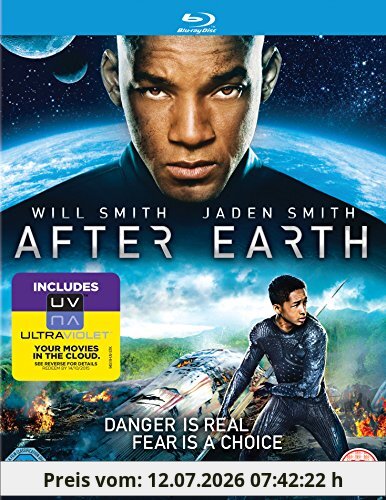 After Earth [Blu-Ray] [Uk Import]