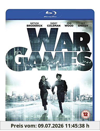 Wargames [Blu-Ray]