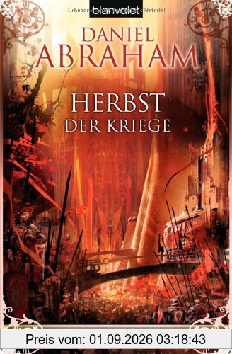 Herbst der Kriege. Die magischen Städte 03