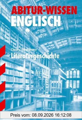 Abitur-Wissen Englisch / Literaturgeschichte