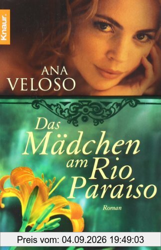 Das Mädchen am Rio Paraíso