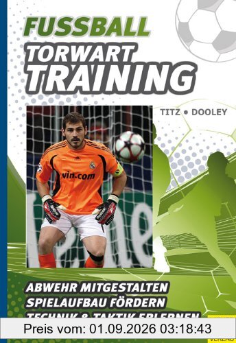 Fußball - Torwarttraining