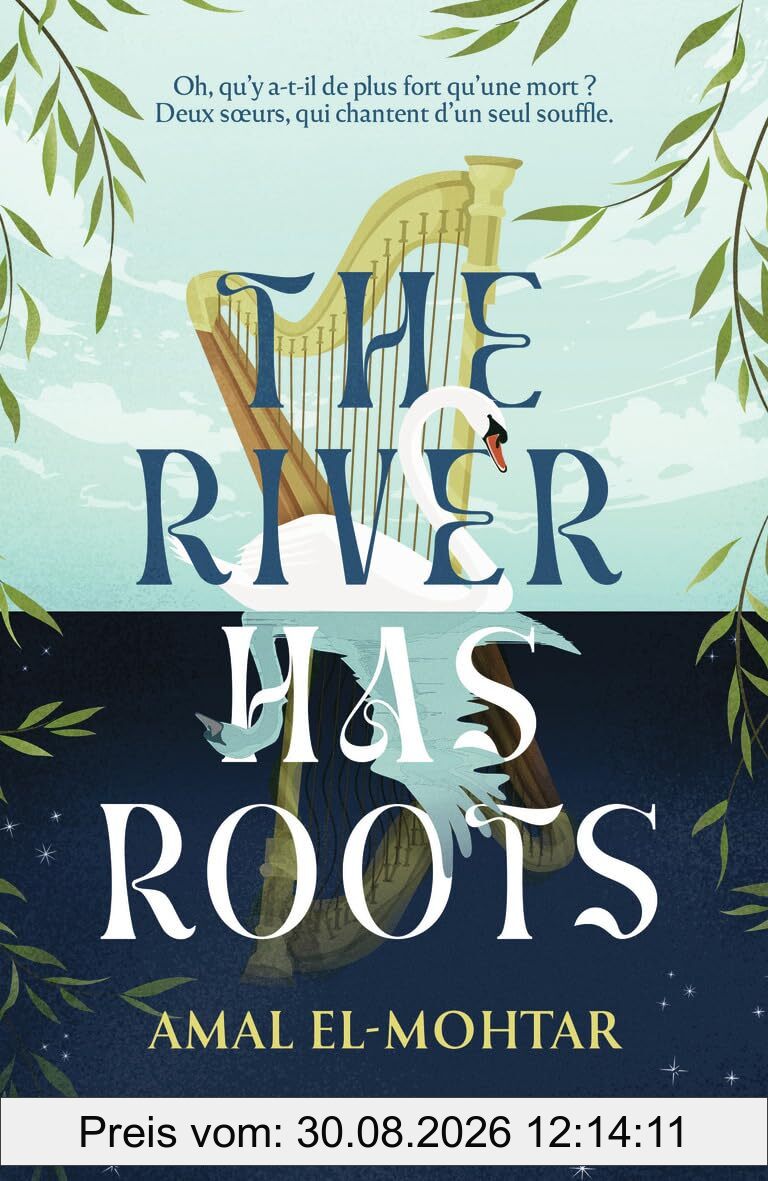 The river has roots