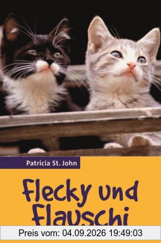 Flecky und Flauschi