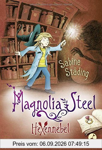 Magnolia Steel - Hexennebel