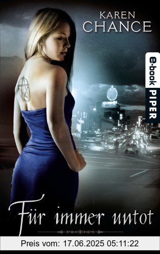 Binding : Taschenbuch, Edition : 2, Label : Piper Taschenbuch, Publisher : Piper Taschenbuch, medium : Taschenbuch, numberOfPages : 464, publicationDate : 2009-12-19, authors : Karen Chance, translators : Andreas Brandhorst, languages : german, ISBN : 3492291864