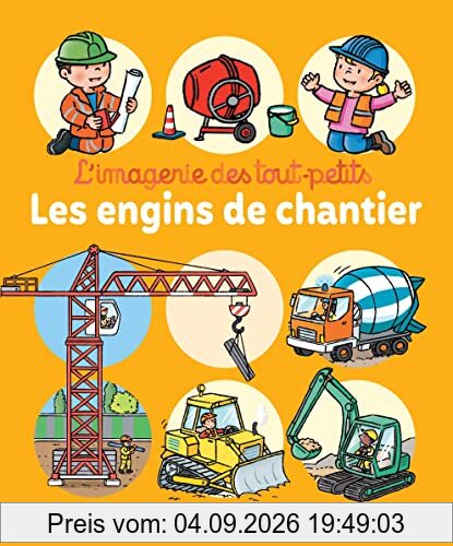 Les engins de chantier