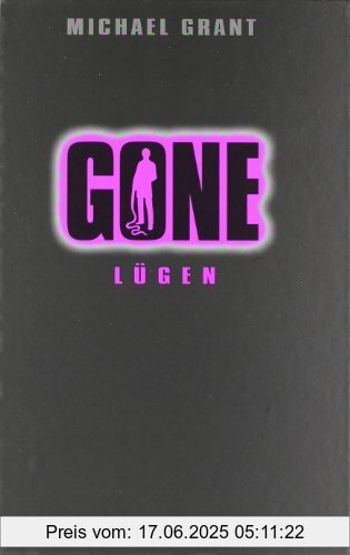 Binding : Gebundene Ausgabe, Edition : 1, Label : Ravensburger Buchverlag, Publisher : Ravensburger Buchverlag, medium : Gebundene Ausgabe, numberOfPages : 448, publicationDate : 2011-03-01, authors : Michael Grant, translators : Jaqueline Csuss, languages : german, ISBN : 3473353337