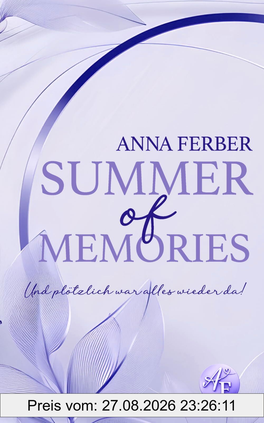 Summer of Memories: Und plötzlich war alles wieder da!
