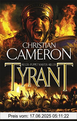 Binding : Taschenbuch, Label : Orion Paperbacks, Publisher : Orion Paperbacks, NumberOfItems : 1, PackageQuantity : 1, medium : Taschenbuch, numberOfPages : 470, publicationDate : 2008-12-29, authors : Christian Cameron, languages : english, ISBN : 0752883925