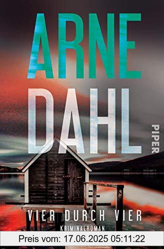 Binding : Broschiert, Label : Piper, Publisher : Piper, medium : Broschiert, numberOfPages : 448, publicationDate : 2020-03-02, releaseDate : 2020-03-02, authors : Arne Dahl, translators : Wibke Kuhn, ISBN : 3492059287