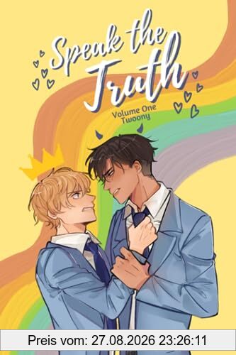 Speak the Truth: Volume One