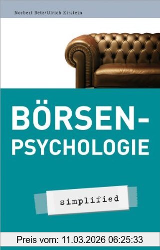 Norbert Betz Börsenpsychologie