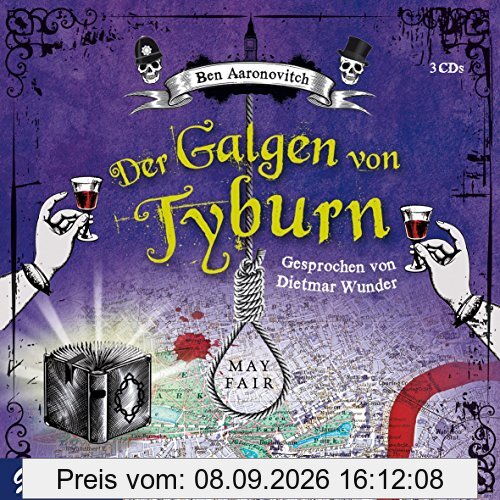 Der Galgen von Tyburn (Peter Grant)